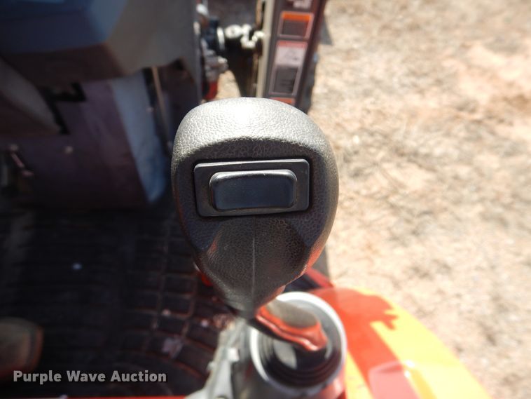 image for item DI3556 2018 Kubota L47  backhoe