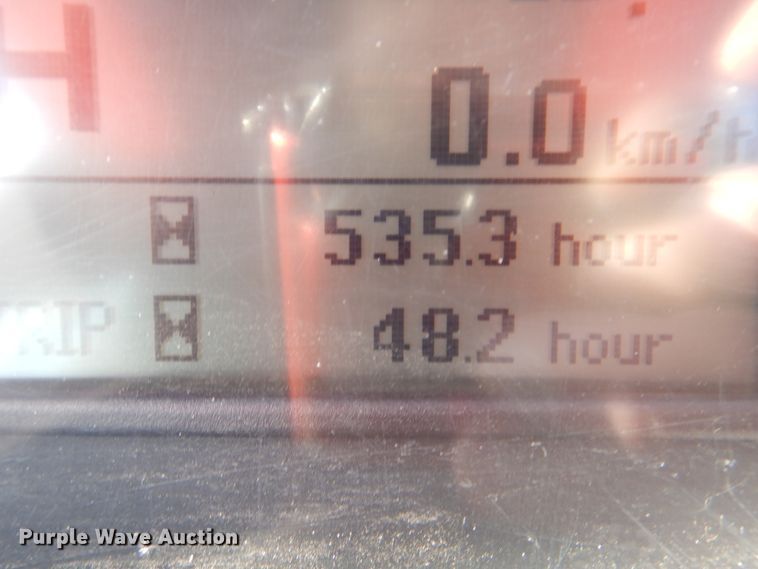 image for item DI3556 2018 Kubota L47  backhoe