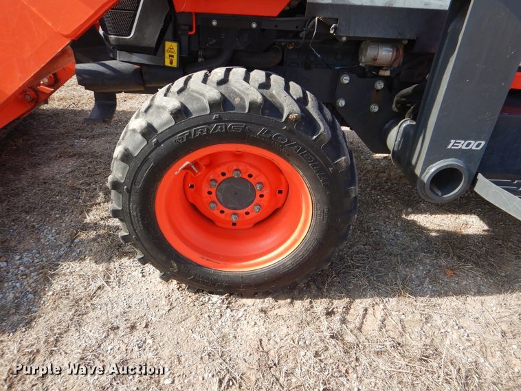 image for item DI3556 2018 Kubota L47  backhoe