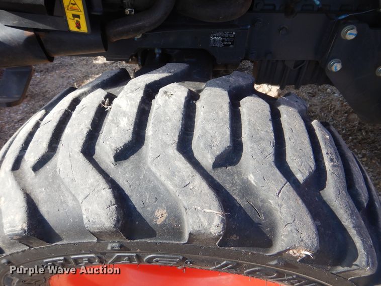 image for item DI3556 2018 Kubota L47  backhoe