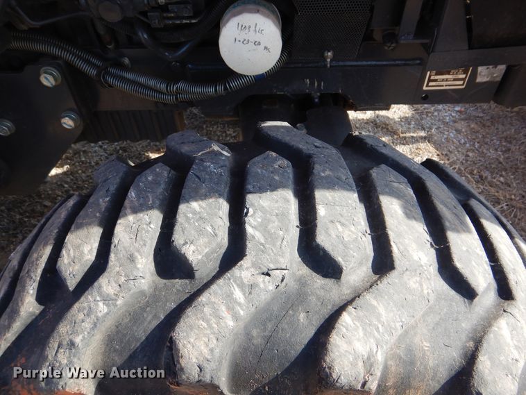 image for item DI3556 2018 Kubota L47  backhoe