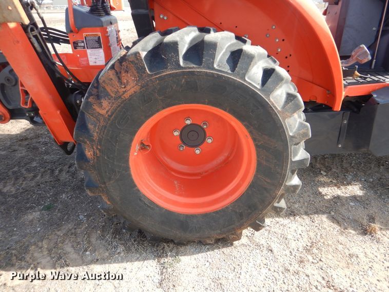 image for item DI3556 2018 Kubota L47  backhoe