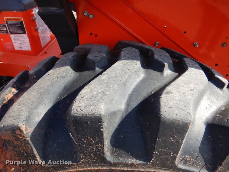 image for item DI3556 2018 Kubota L47  backhoe