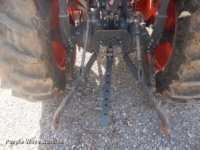 image for item DI3557 2018 Kubota L4701  MFWD tractor