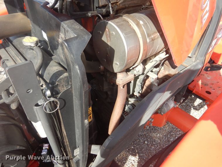 image for item DI3557 2018 Kubota L4701  MFWD tractor