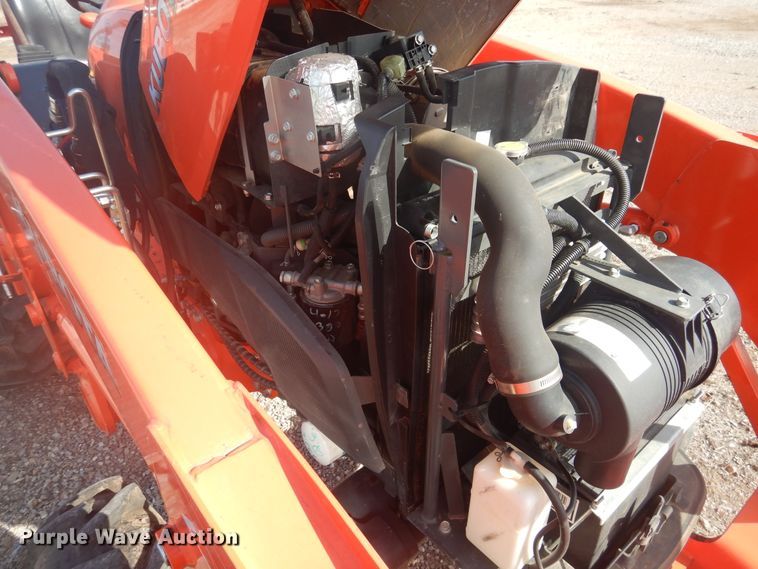 image for item DI3557 2018 Kubota L4701  MFWD tractor