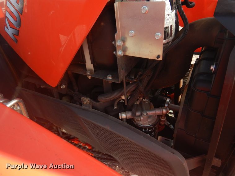 image for item DI3557 2018 Kubota L4701  MFWD tractor