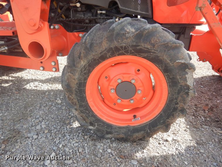 image for item DI3557 2018 Kubota L4701  MFWD tractor