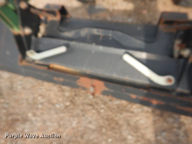 image for item DI3560 Montana LG4940  MFWD tractor