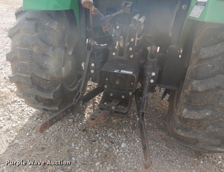 image for item DI3560 Montana LG4940  MFWD tractor