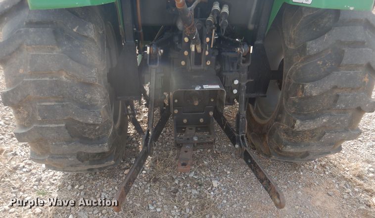 image for item DI3560 Montana LG4940  MFWD tractor