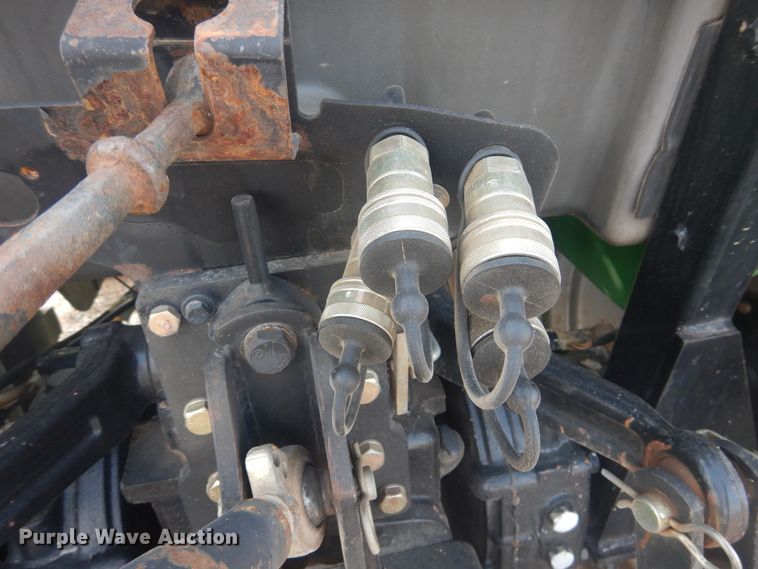 image for item DI3560 Montana LG4940  MFWD tractor