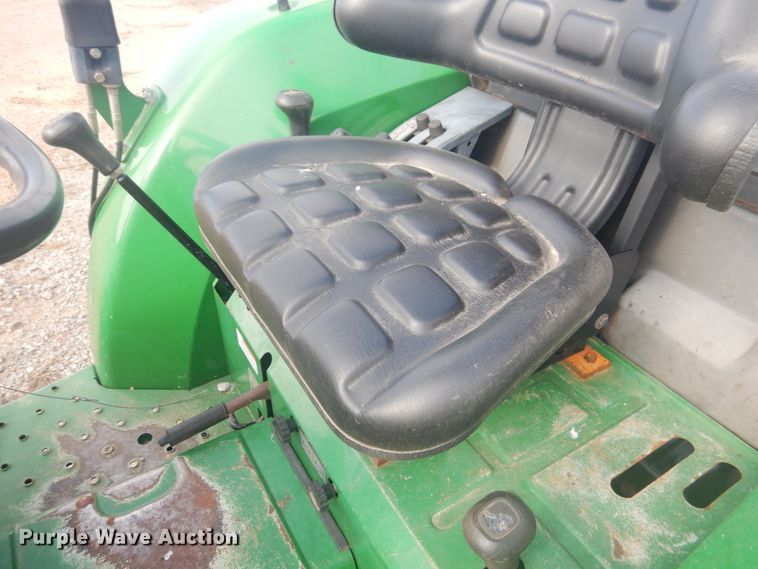 image for item DI3560 Montana LG4940  MFWD tractor