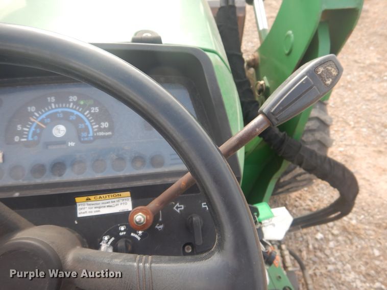 image for item DI3560 Montana LG4940  MFWD tractor