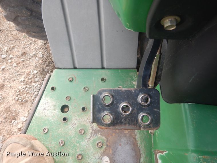 image for item DI3560 Montana LG4940  MFWD tractor