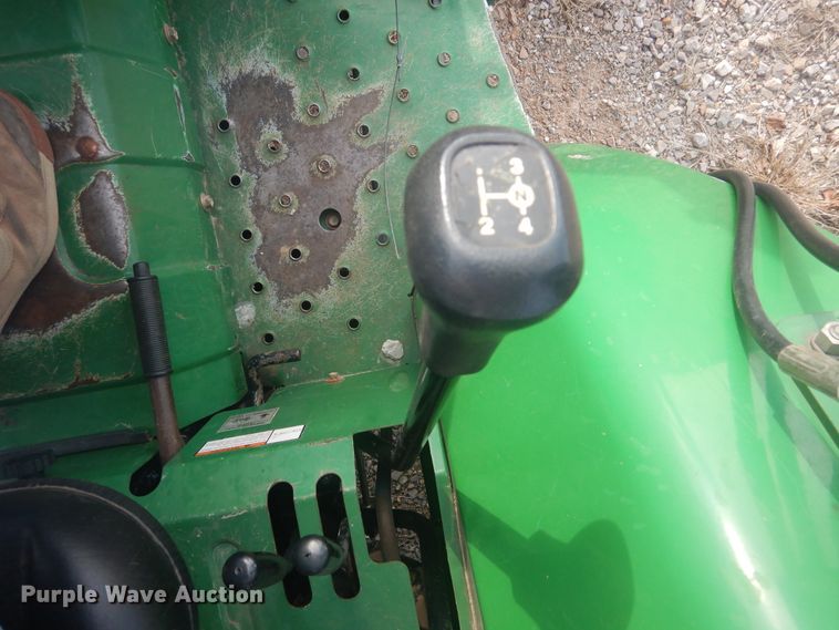 image for item DI3560 Montana LG4940  MFWD tractor