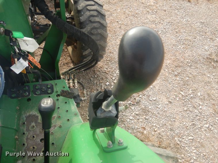 image for item DI3560 Montana LG4940  MFWD tractor