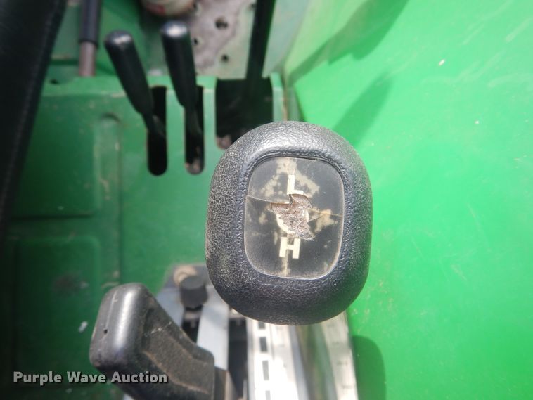 image for item DI3560 Montana LG4940  MFWD tractor