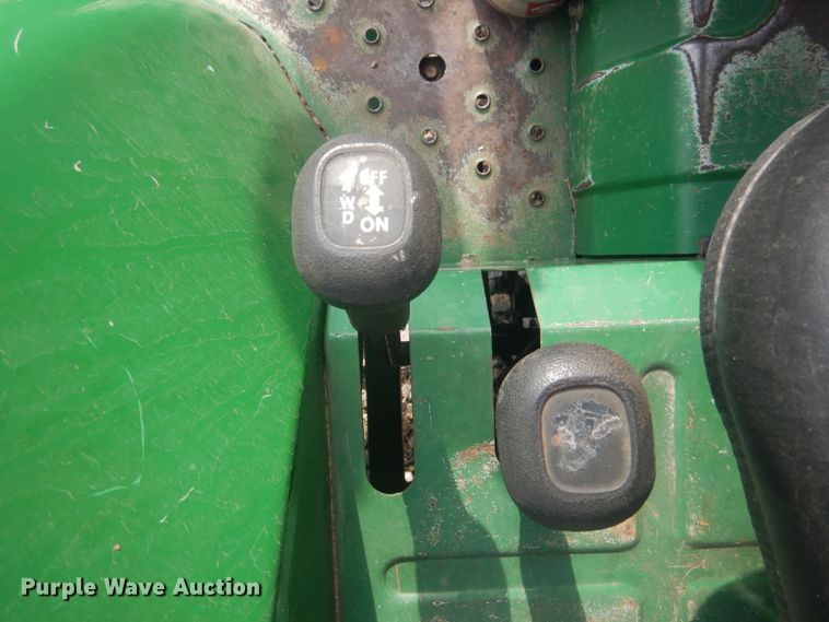 image for item DI3560 Montana LG4940  MFWD tractor