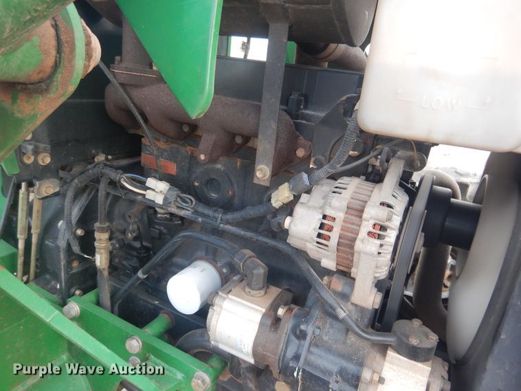 image for item DI3560 Montana LG4940  MFWD tractor