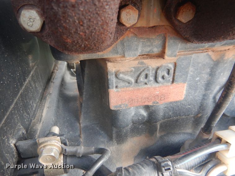 image for item DI3560 Montana LG4940  MFWD tractor