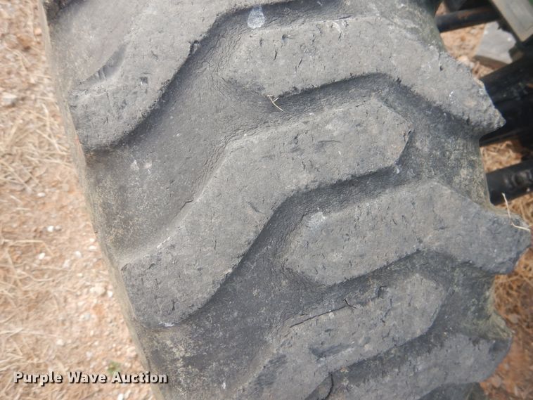 image for item DI3560 Montana LG4940  MFWD tractor