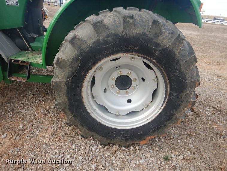 image for item DI3560 Montana LG4940  MFWD tractor