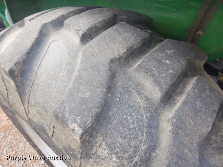 image for item DI3560 Montana LG4940  MFWD tractor