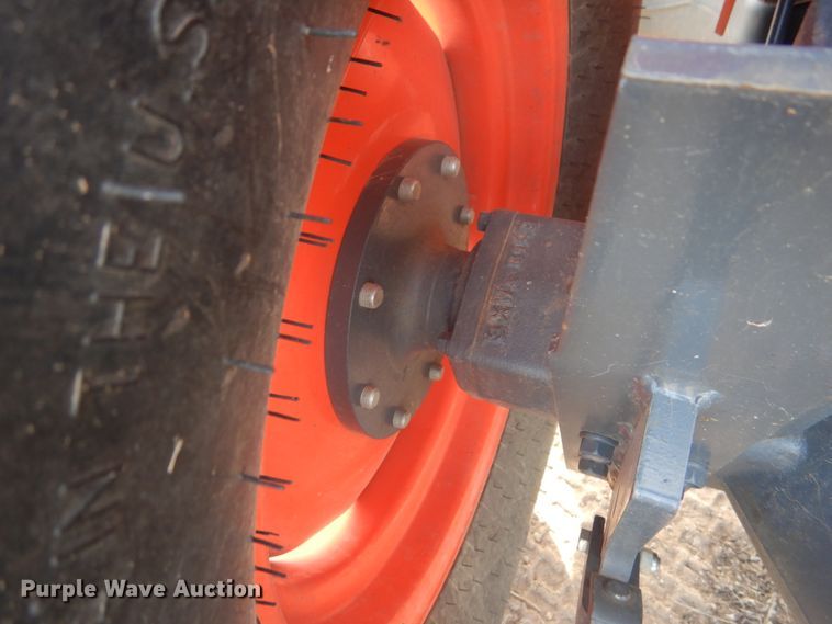 image for item DI3561 2017 Kubota L6060  MFWD tractor