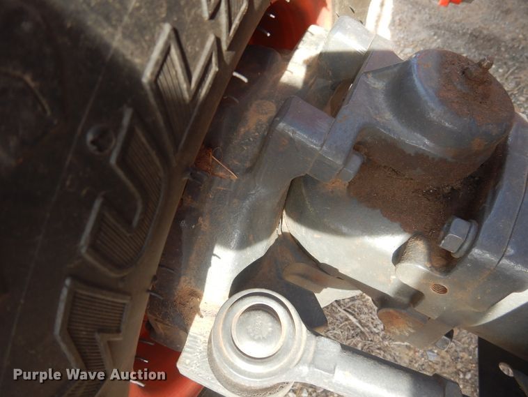 image for item DI3561 2017 Kubota L6060  MFWD tractor