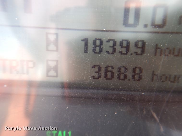 image for item DI3561 2017 Kubota L6060  MFWD tractor