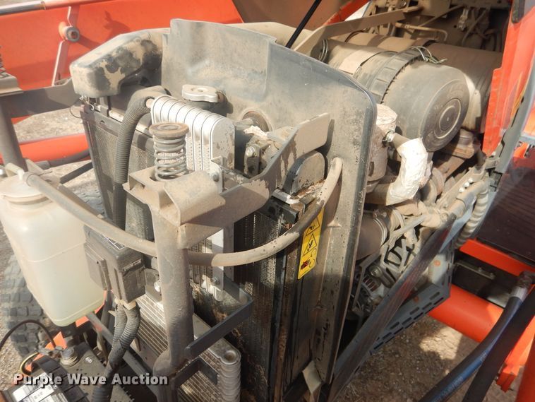 image for item DI3561 2017 Kubota L6060  MFWD tractor