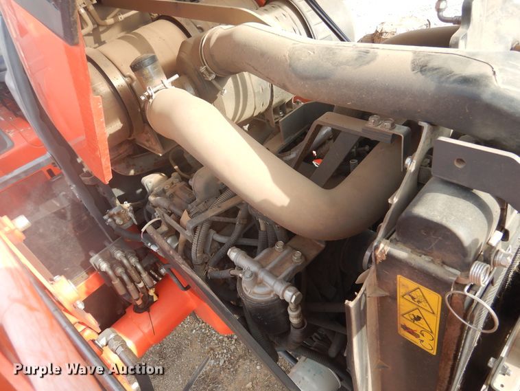 image for item DI3561 2017 Kubota L6060  MFWD tractor