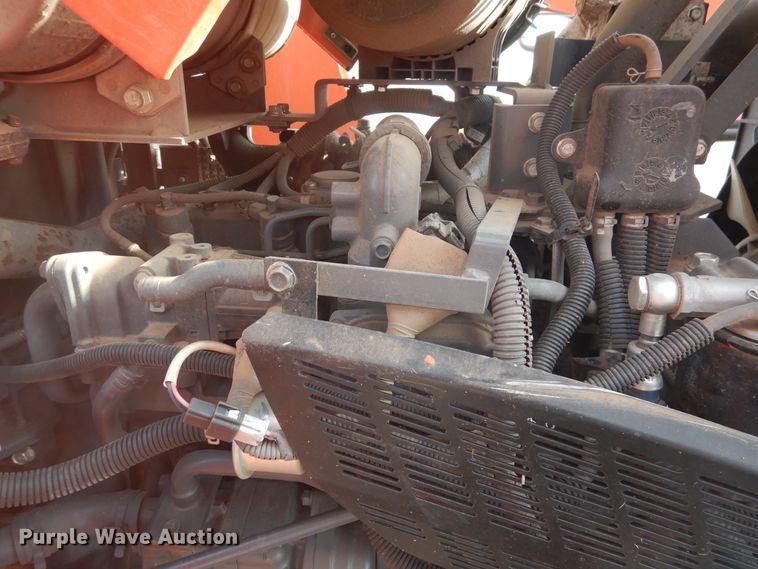 image for item DI3561 2017 Kubota L6060  MFWD tractor