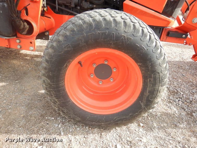 image for item DI3561 2017 Kubota L6060  MFWD tractor
