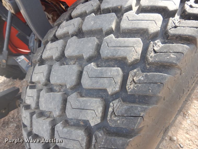 image for item DI3561 2017 Kubota L6060  MFWD tractor