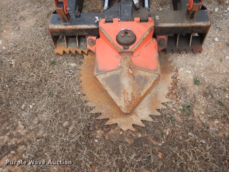 image for item DI3579 Marshall skid steer tree saw