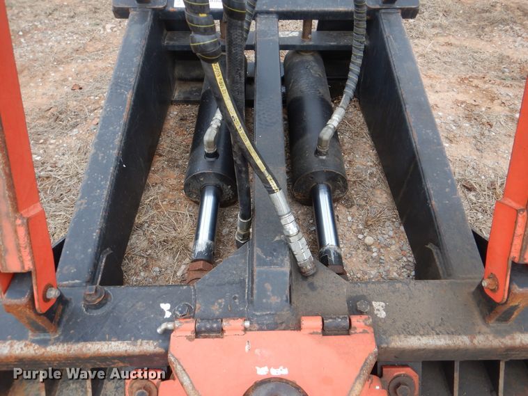 image for item DI3579 Marshall skid steer tree saw