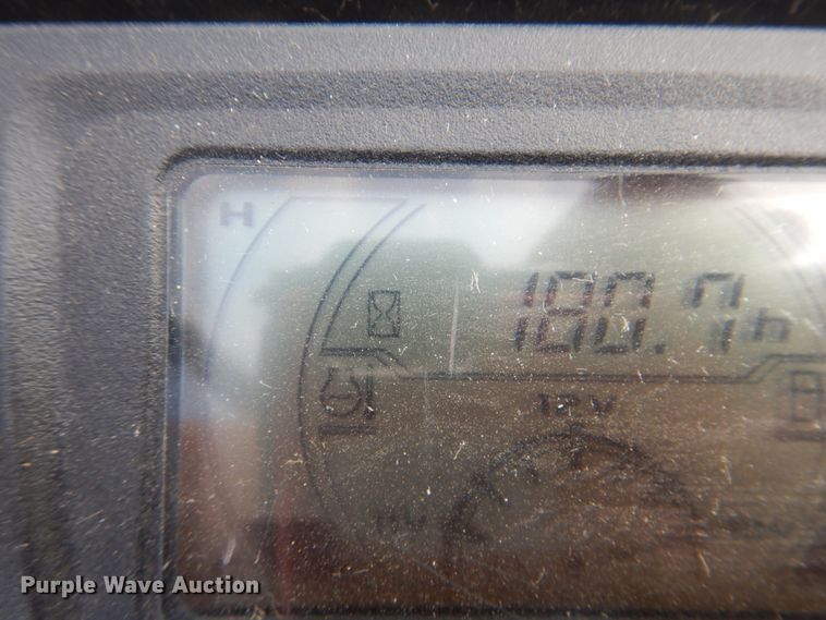 image for item DI3584 2019 Kubota ZD1211R  ZTR lawn mower