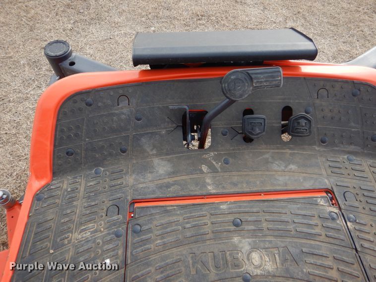 image for item DI3584 2019 Kubota ZD1211R  ZTR lawn mower