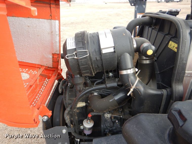 image for item DI3584 2019 Kubota ZD1211R  ZTR lawn mower