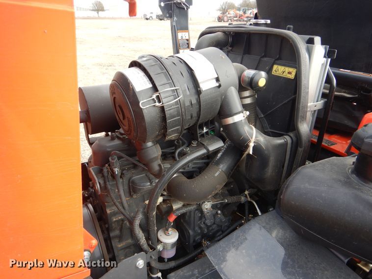 image for item DI3584 2019 Kubota ZD1211R  ZTR lawn mower