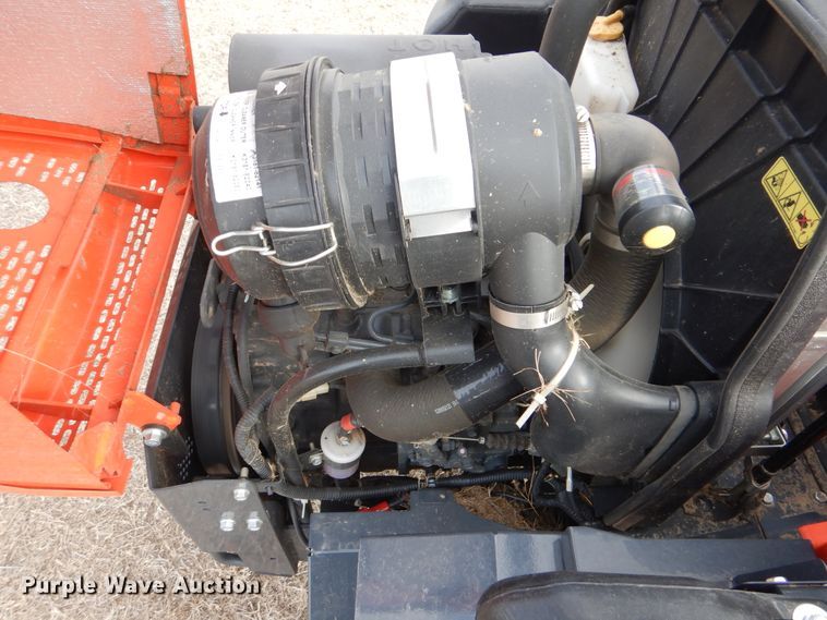 image for item DI3584 2019 Kubota ZD1211R  ZTR lawn mower