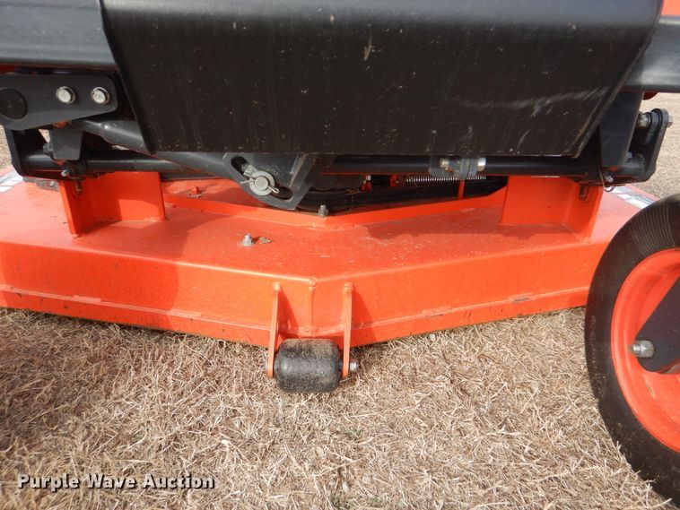 image for item DI3584 2019 Kubota ZD1211R  ZTR lawn mower