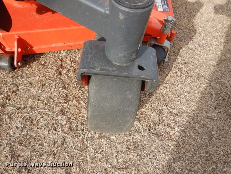 image for item DI3584 2019 Kubota ZD1211R  ZTR lawn mower