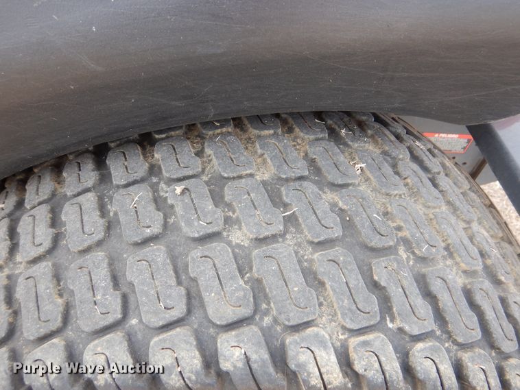 image for item DI3584 2019 Kubota ZD1211R  ZTR lawn mower