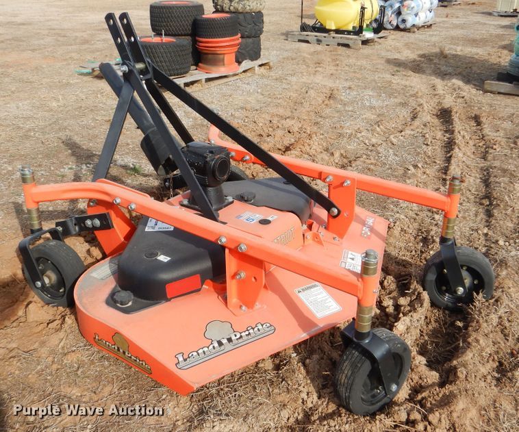 image for item DI3587 Land Pride FDR1648 finish mower