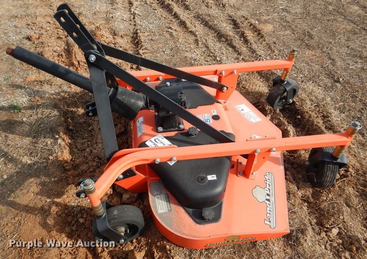 image for item DI3587 Land Pride FDR1648 finish mower