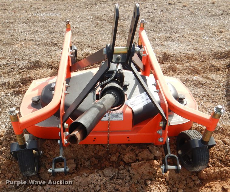 image for item DI3587 Land Pride FDR1648 finish mower