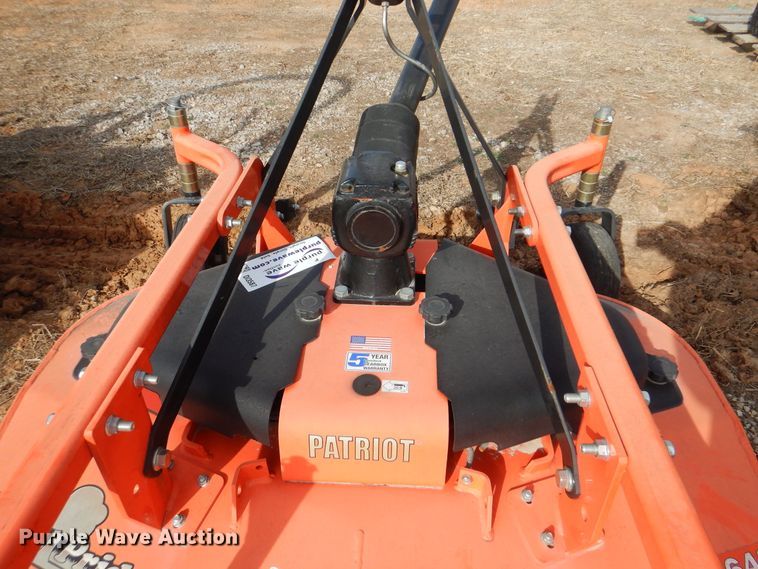 image for item DI3587 Land Pride FDR1648 finish mower